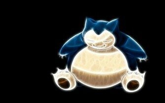 Snorlax Wallpaper