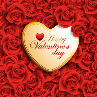 Beautiful Valentines Day Wallpaper