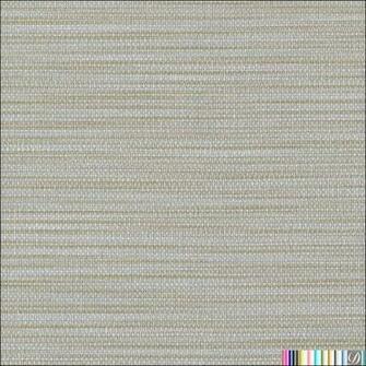 Blue Vinyl Grasscloth Wallpaper