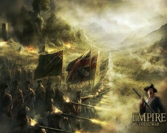 Empire Total War Desktop Wallpaper
