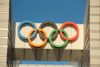 Olympic Sports Wallpaper