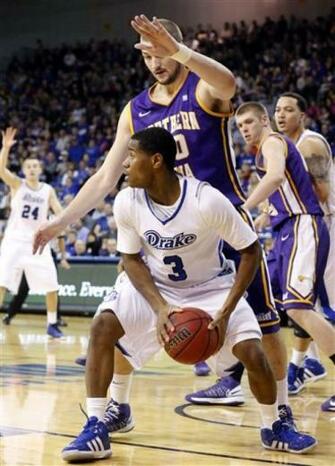 Northern Iowa Basketball Wallpaper Snap