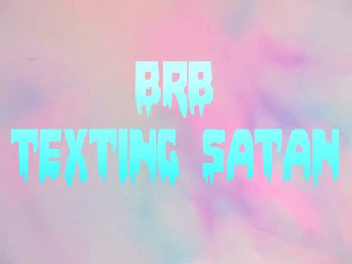 Pastel Goth Background