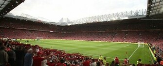 Old Trafford HD Wallpaper