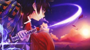 Tomioka Desktop Wallpaper By Boujiee