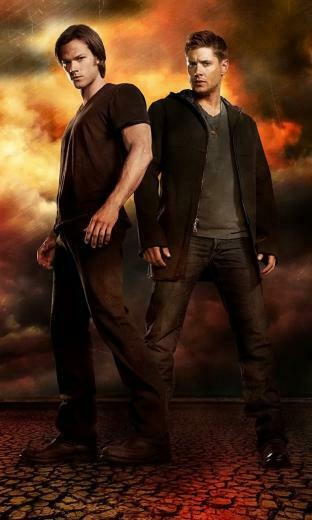 Supernatural Jpg Phone Wallpaper By Twifranny