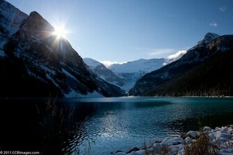 Lake Louise Themes Image