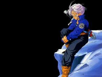 Wallpaper Dragon Ball Z The History Of Trunks X