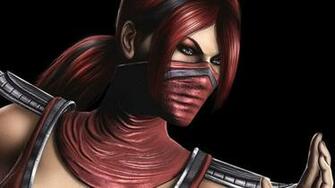 Skarlet Joins The Mortal Kombat Tournament Trailer Koalition