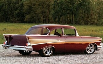 Chevy Wallpaper Background