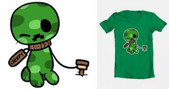 Go Back Gallery For Cute Creeper Wallpaper