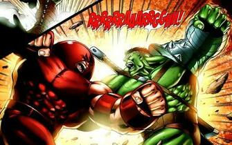 World War Hulk Wallpaper Image