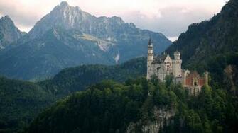 Neuschwanstein Castle Wallpaper