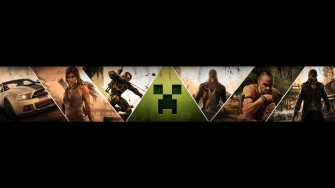 Gaming Wallpaper For Channel Banner