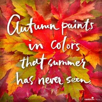 First Day Of Fall Quotes Image Pictures Becuo