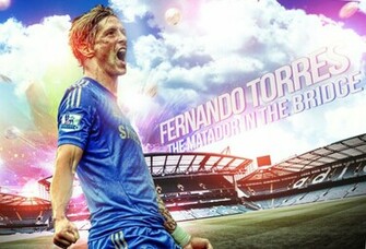 Fernando Torres Wallpaper