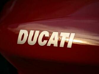 Ducati Logo Wallpaper HD Image