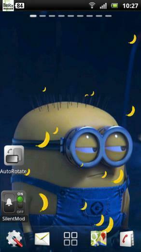 Me Lwp Despicable Wallpaper Background