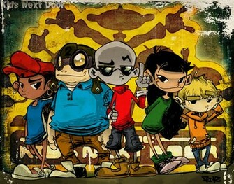 Codename Kids Next Door Wallpaper Real Disney World Cartoon