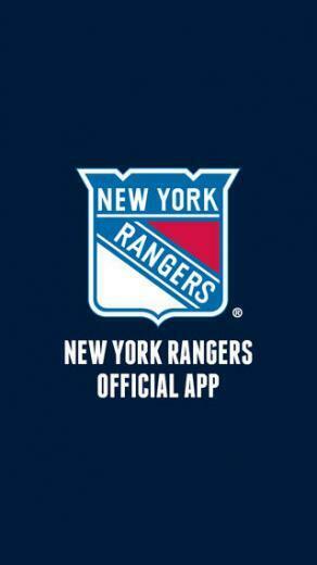 New York Rangers Official App On The Store Itunes