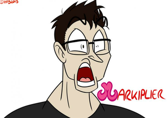 Markiplier Fan Art By Mysteryfanboy718