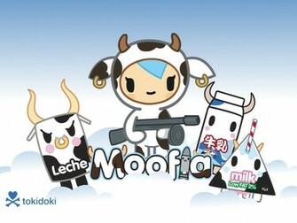 Tokidoki Desktop Wallpaper