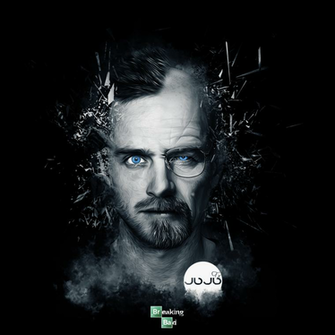 Breaking Bad Jesse White By Jujufx
