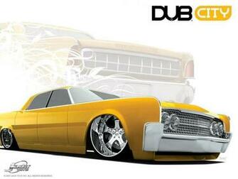 Dub Cars Wallpaper