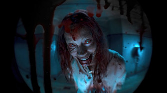 Evil Dead Rise Horror Movie Wallpaper 4k HD Pc 6901j