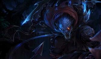 New Skin For Pantheon Night Hunter Rengar Braum Pre