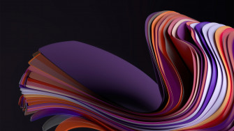 Windows Microsoft Background Colorful Abstract 4k