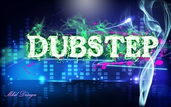 Autors 3blue3 Dubstep HD Wallpaper