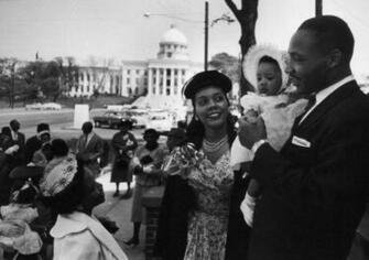Martin Luther King Jr Wallpaper