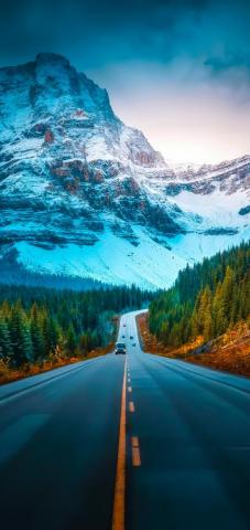 Wallpaper Of The Week Along Roads