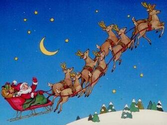 Reindeer Christmas Pictures