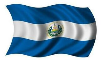 El Salvador Flag