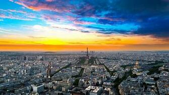 Paris Wallpaper HD 1080p Desktop