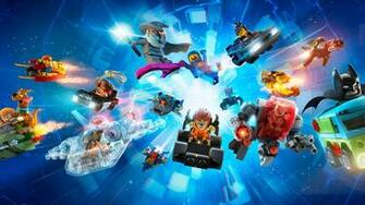 Lego Dimensions Game Wallpaper HD