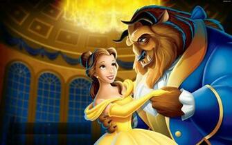 Beauty And The Beast HD Wallpaper Wallpaers 4u