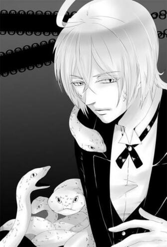 Kuroshitsuji Book Of Circus Black Butler