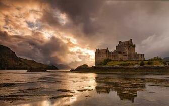 Castle Scotland Wallpaper And Image Pictures Photos