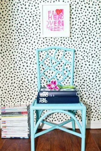 Cococozy This Or That Spot On Chair Vignettes