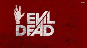 Evil Dead Wallpaper