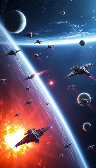 Eve Online Wallpaper High Res