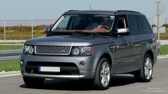 HD Car Wallpaper Silver Range Rover Journals