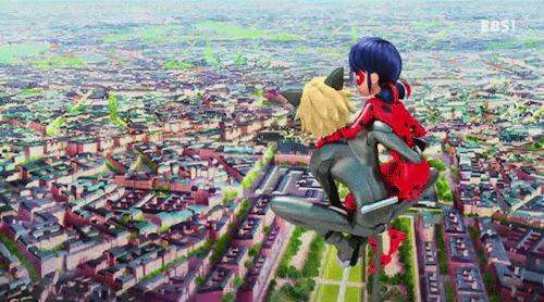 Scrooge Thoughts On The Miraculous Ladybug Thus Far