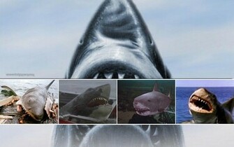Jaws Wallpaper By Weissdrum