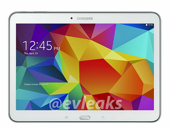 Leaks About Galaxy Tab