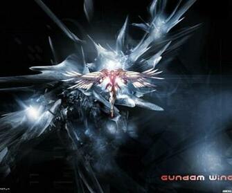 Wing Zero Custom Background By Rose Dillinger