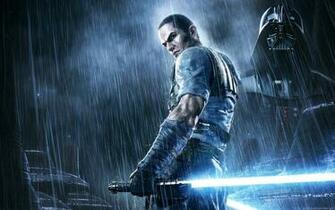 Unknown Jedi Warrior HD Wallpaper